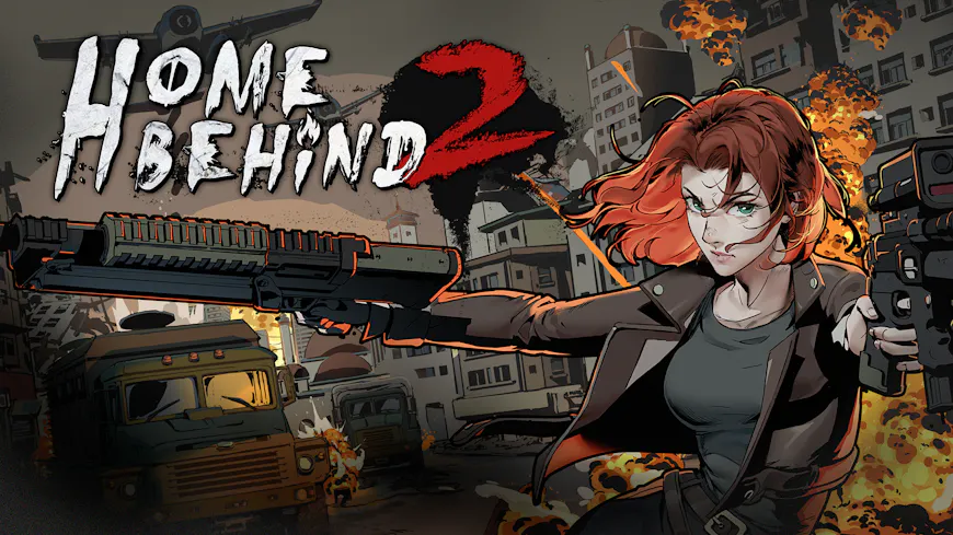 Product cover for Home Behind 2