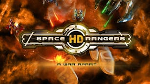 Product cover for Space Rangers HD: A War Apart