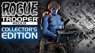 Product cover for Rogue Trooper Redux - Collector's Edition