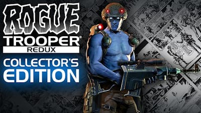 Rogue Trooper Redux - Collector's Edition
