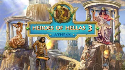 Heroes of Hellas 3: Athens