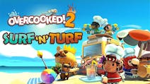 Product cover for Overcooked! 2 - Surf 'n' Turf