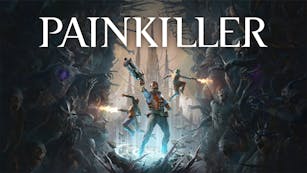 Product cover for Painkiller