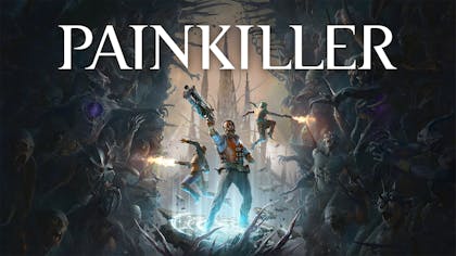 Product cover for Painkiller