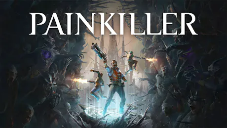 Product cover for Painkiller
