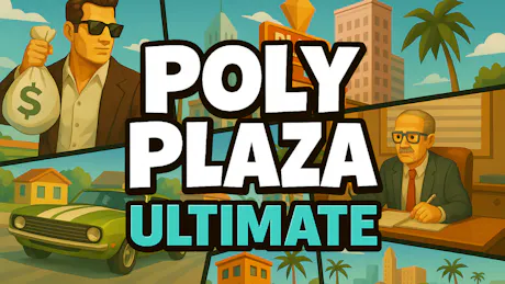 Product cover for Poly Plaza ULTIMATE