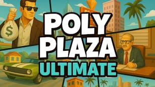 Product cover for Poly Plaza ULTIMATE