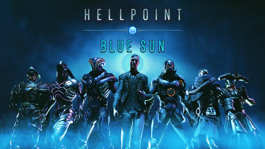 Hellpoint: Blue Sun