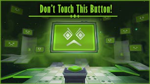 Product cover for Don't Touch this Button!