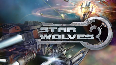 Product cover for Star Wolves