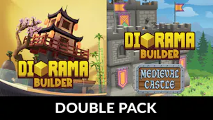 Diorama Builder + Medieval Castle DLC