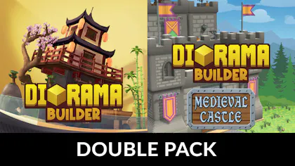 Product cover for Diorama Builder + Medieval Castle DLC