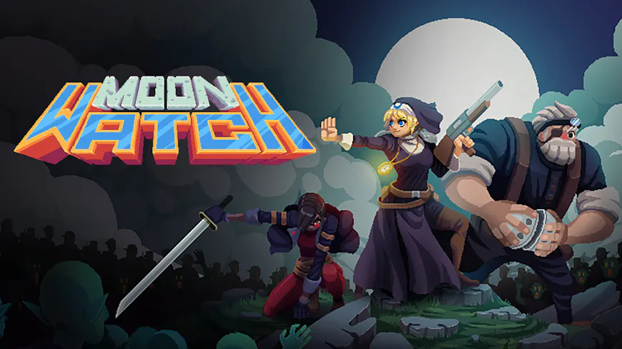 Product cover for Moon Watch