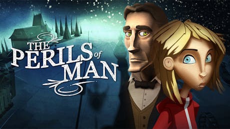 Product cover for Perils of Man