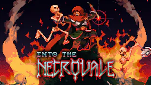 Into the Necrovale
