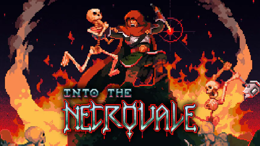 Product cover for Into the Necrovale