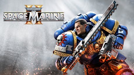 Product cover for Warhammer 40,000: Space Marine 2