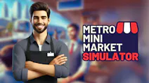 Product cover for Metro Mini Market Simulator
