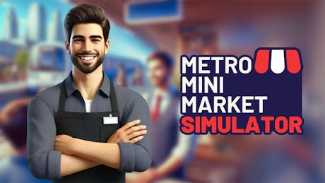 Product cover for Metro Mini Market Simulator