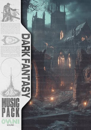 Dark Fantasy Music Pack Vol. 1