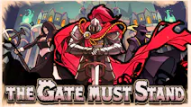 Product cover for The Gate Must Stand