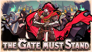 Product cover for The Gate Must Stand