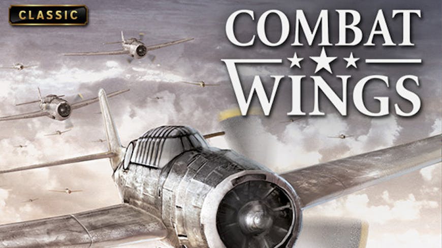 Product cover for Combat Wings
