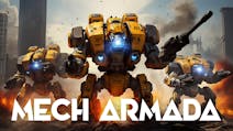 Product cover for Mech Armada