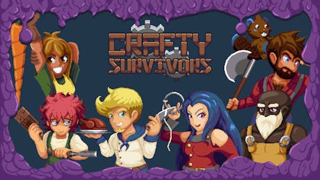 Product cover for Crafty Survivors