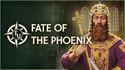 Product cover for Europa Universalis V: Fate of the Phoenix - DLC