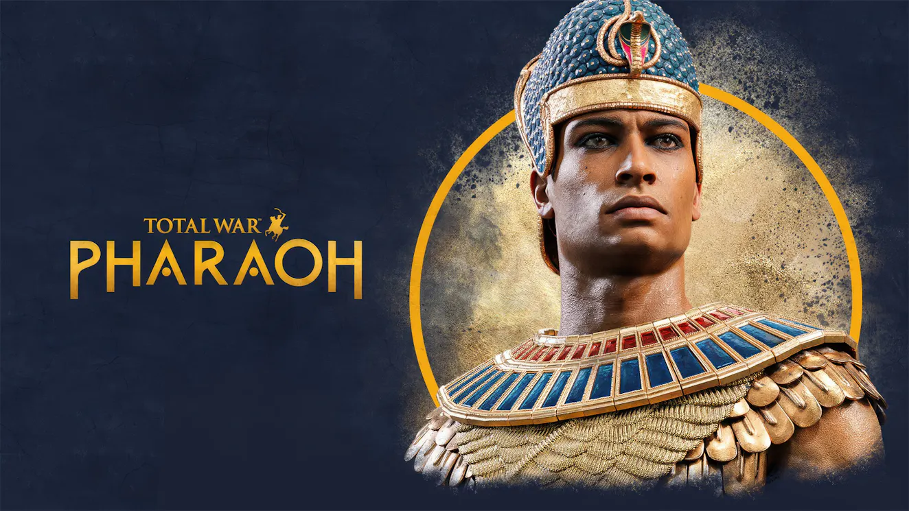 Product cover for Total War: PHARAOH