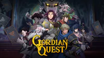 Product cover for Gordian Quest