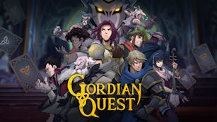 Product cover for Gordian Quest