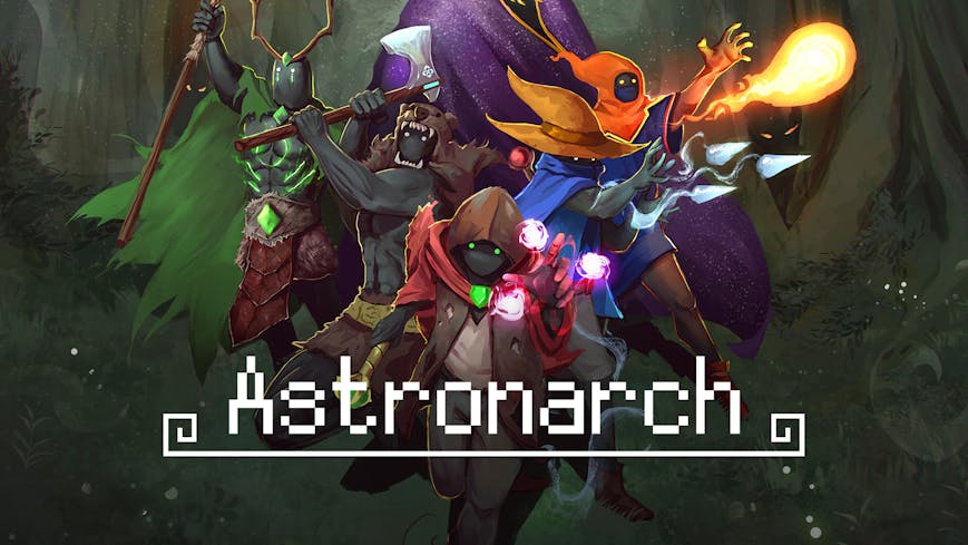 Astronarch