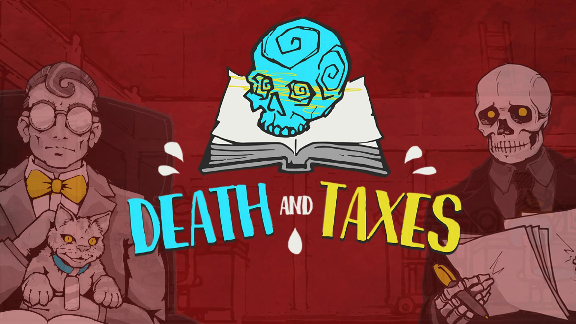Death and Taxes PC Mac Linux Steam Game Fanatical