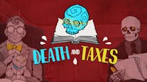 Product cover for Death and Taxes