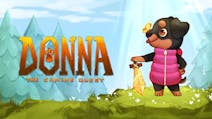 Product cover for Donna: The Canine Quest