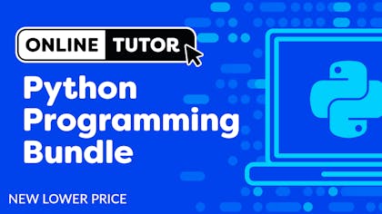 Online Tutor-Python Programming Bundle