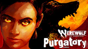 Product cover for Werewolf: The Apocalypse — Purgatory