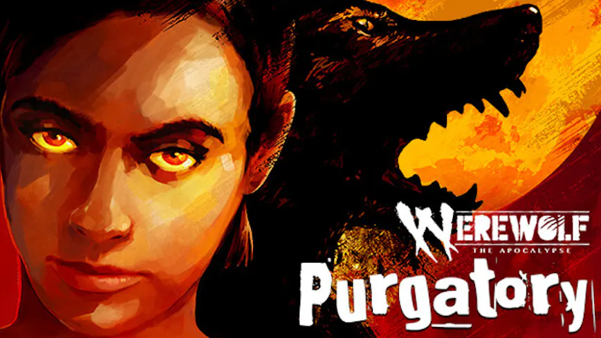 Product cover for Werewolf: The Apocalypse — Purgatory