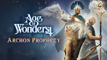 Product cover for Age of Wonders 4: Archon Prophecy