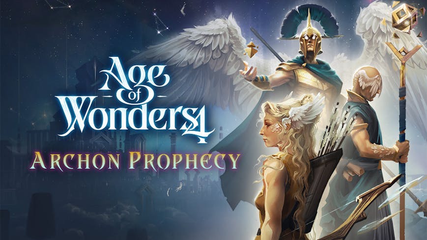 Product cover for Age of Wonders 4: Archon Prophecy