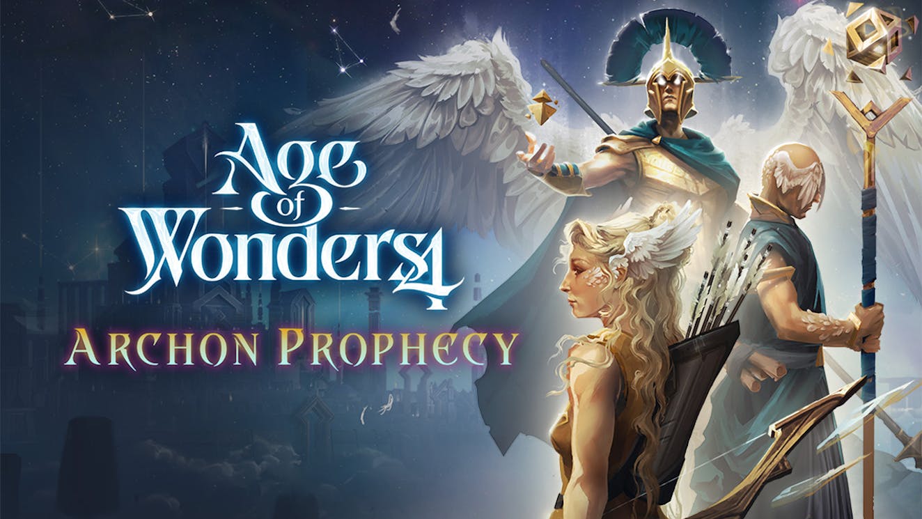 Product cover for Age of Wonders 4: Archon Prophecy - DLC