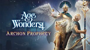 Product cover for Age of Wonders 4: Archon Prophecy - DLC