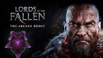 Product cover for Lords of the Fallen - The Arcane Boost DLC
