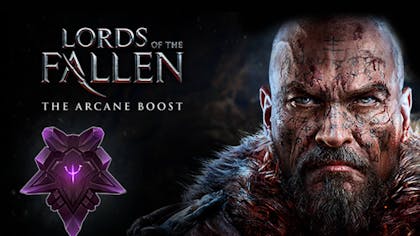 Product cover for Lords of the Fallen - The Arcane Boost DLC