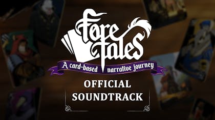 Product cover for Foretales - Soundtrack - DLC