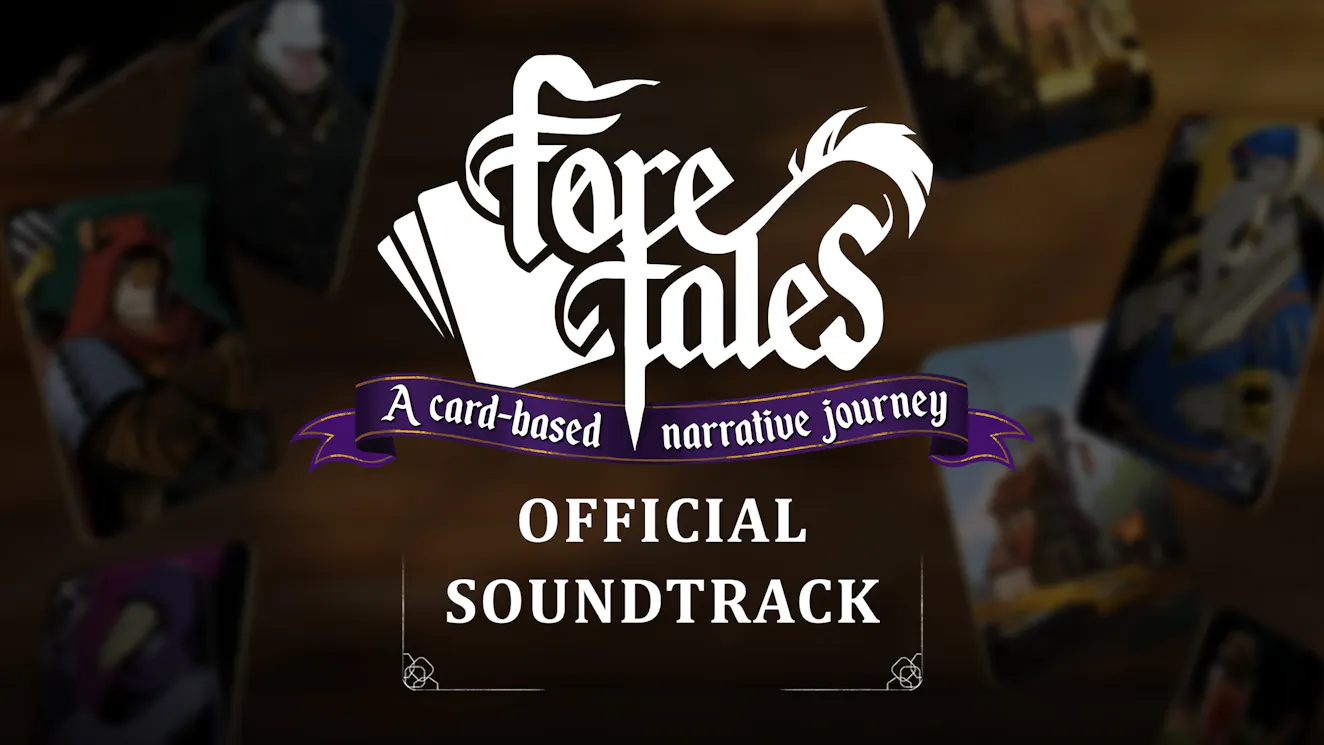 Product cover for Foretales - Soundtrack - DLC