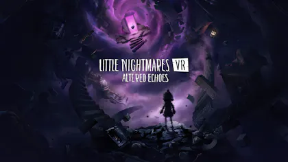 Product cover for Little Nightmares VR: Altered Echoes