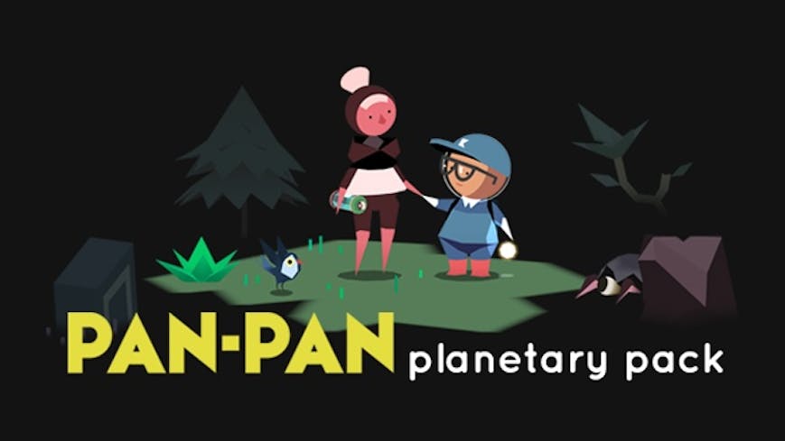 Product cover for Pan-Pan Planetary Pack